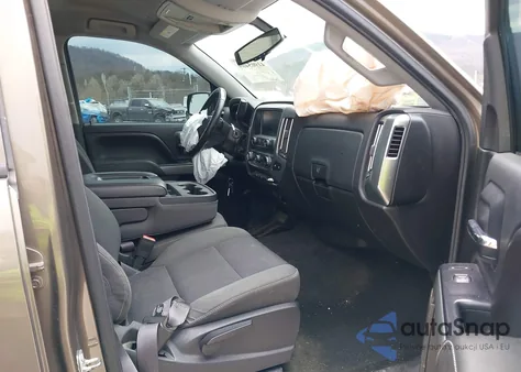 2014 Chevrolet Silverado 1500 2Lt из США, поврежденный, VIN 3GCUKREC7EG563956